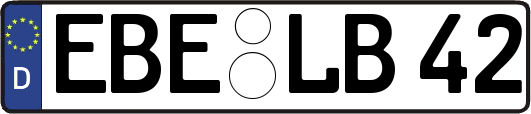 EBE-LB42