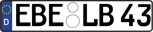 EBE-LB43