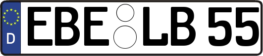 EBE-LB55