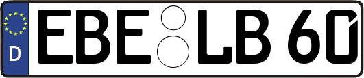 EBE-LB60
