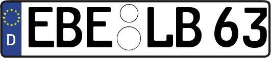 EBE-LB63