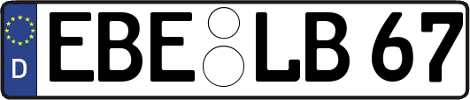 EBE-LB67