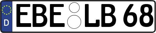 EBE-LB68