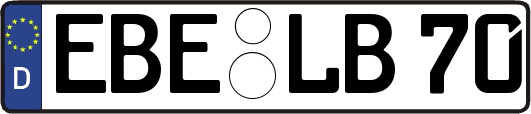 EBE-LB70