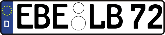 EBE-LB72