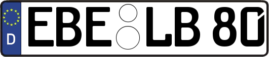 EBE-LB80
