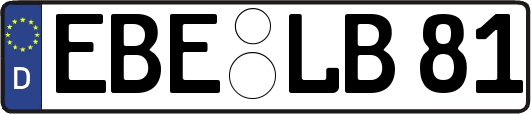 EBE-LB81