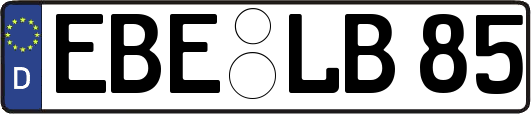 EBE-LB85