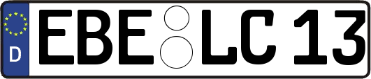 EBE-LC13