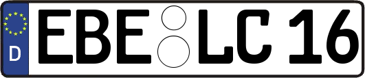 EBE-LC16