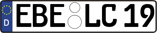 EBE-LC19