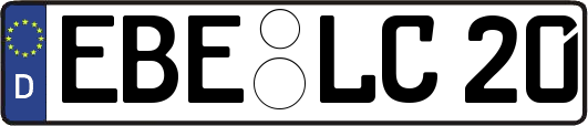EBE-LC20