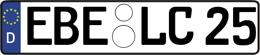 EBE-LC25