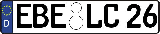 EBE-LC26