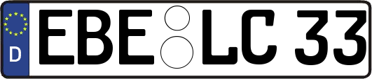 EBE-LC33