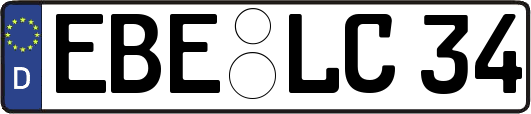 EBE-LC34