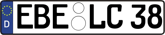 EBE-LC38