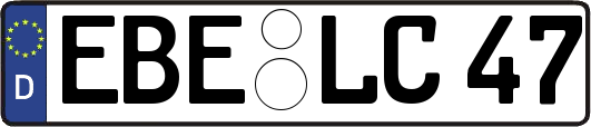 EBE-LC47