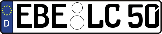 EBE-LC50