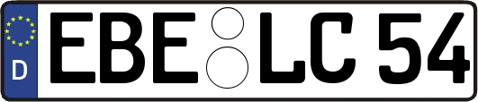 EBE-LC54
