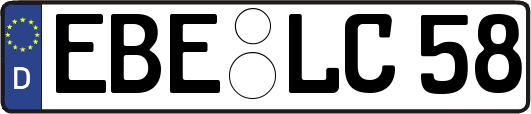 EBE-LC58