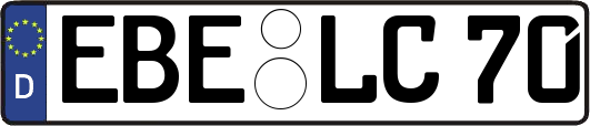 EBE-LC70