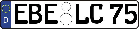 EBE-LC75