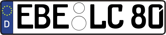 EBE-LC80