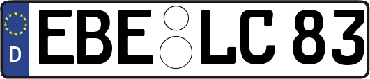 EBE-LC83