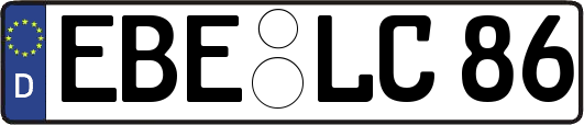 EBE-LC86