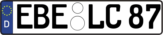 EBE-LC87
