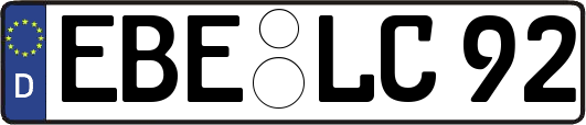 EBE-LC92