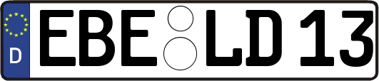 EBE-LD13