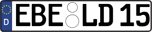EBE-LD15