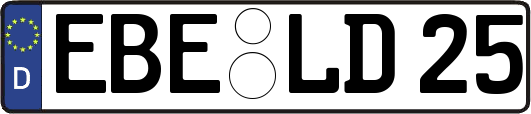 EBE-LD25