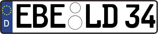 EBE-LD34