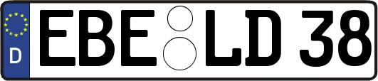 EBE-LD38