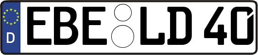 EBE-LD40
