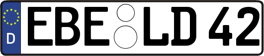 EBE-LD42