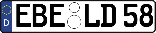 EBE-LD58