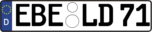 EBE-LD71