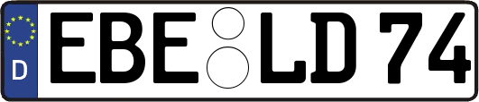 EBE-LD74