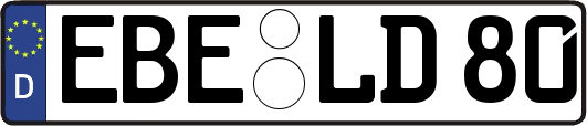 EBE-LD80