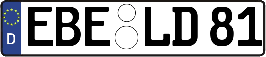 EBE-LD81