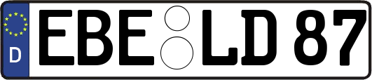 EBE-LD87