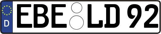 EBE-LD92