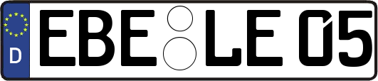 EBE-LE05