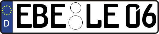 EBE-LE06