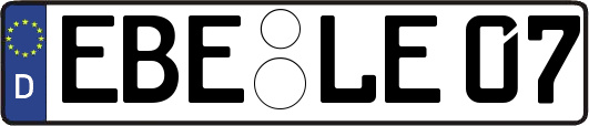 EBE-LE07