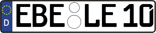 EBE-LE10